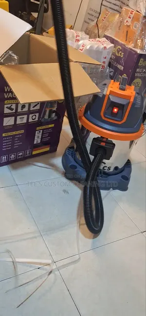 Wet and Dry Vacuum Machine for Rent