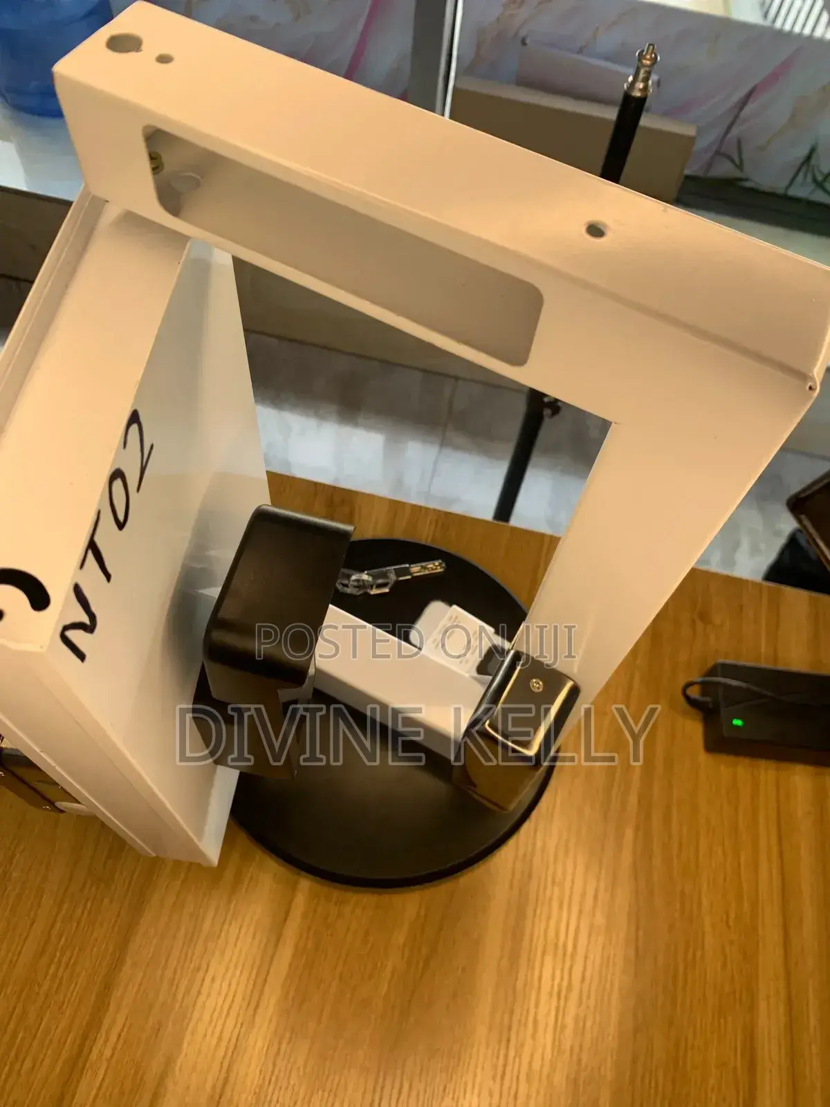 Smart Lock for Gate