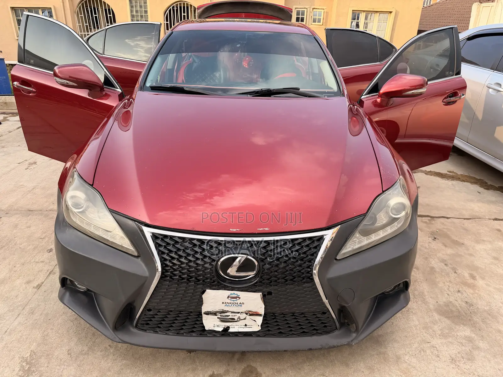 Lexus IS 250 2008