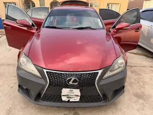 Lexus IS 250 2008