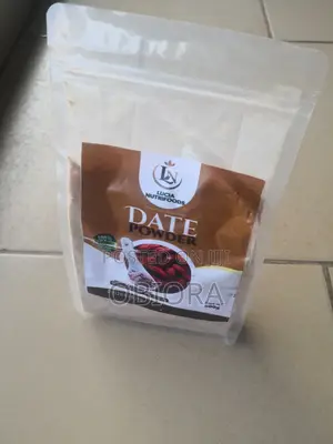 Lucia Date Powder 500 G