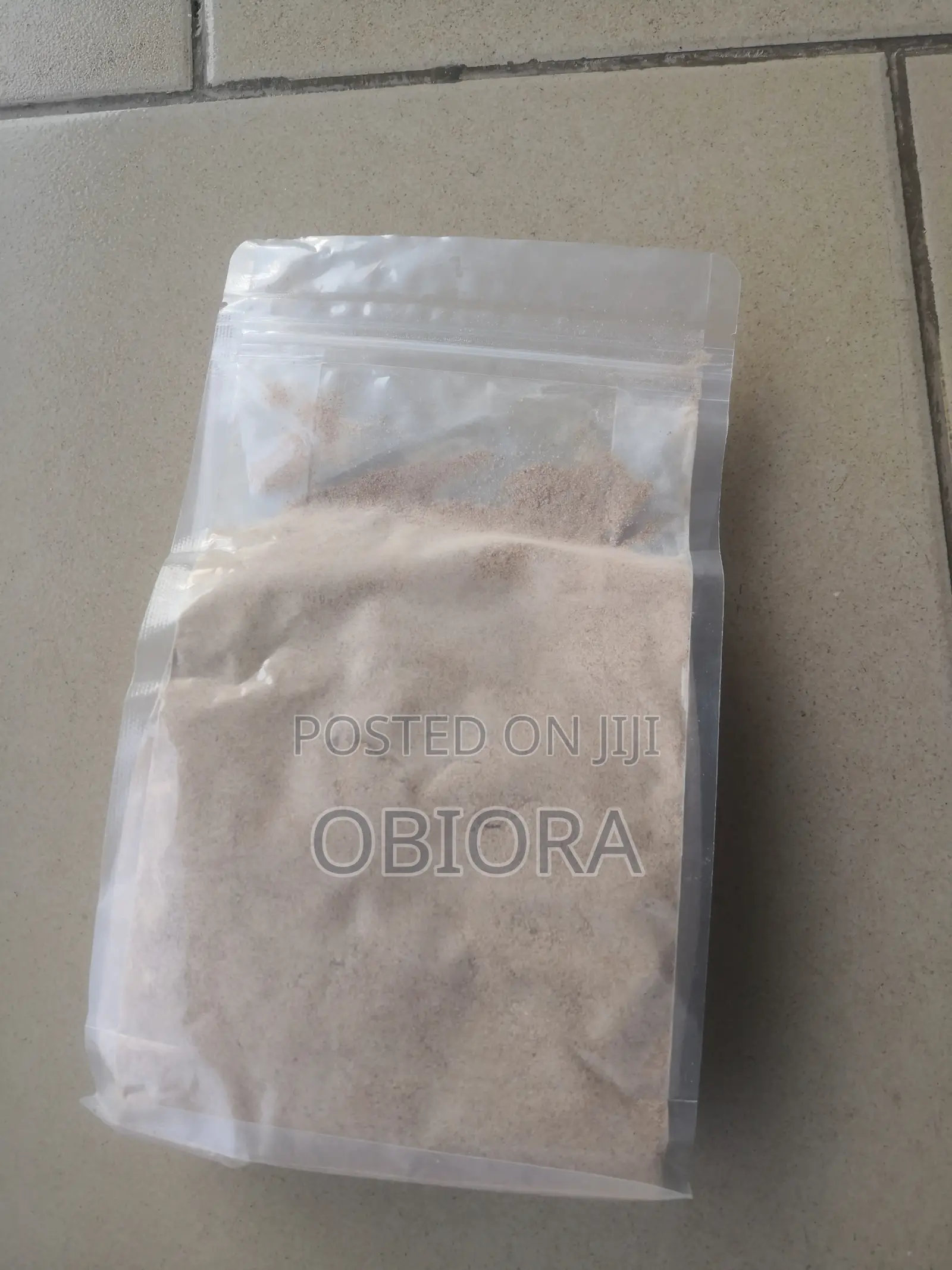 Lucia Date Powder 500 G