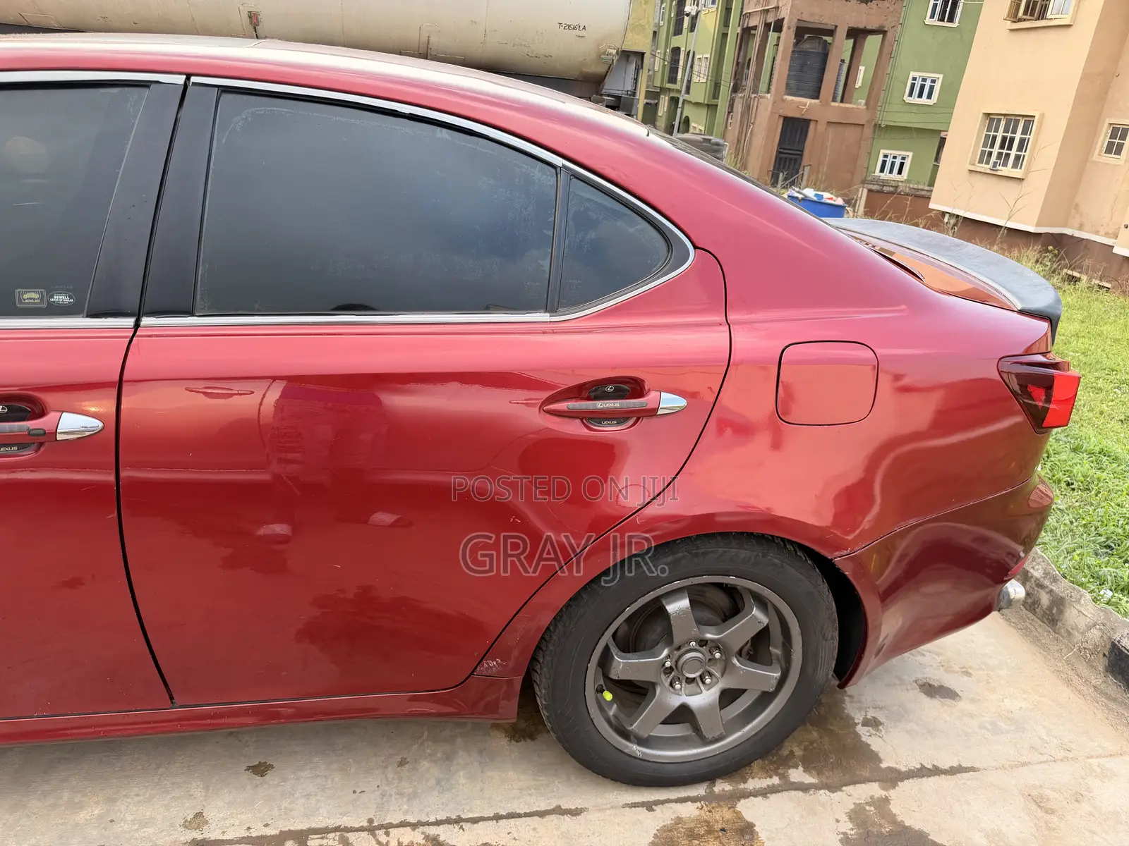 Lexus IS 250 2008