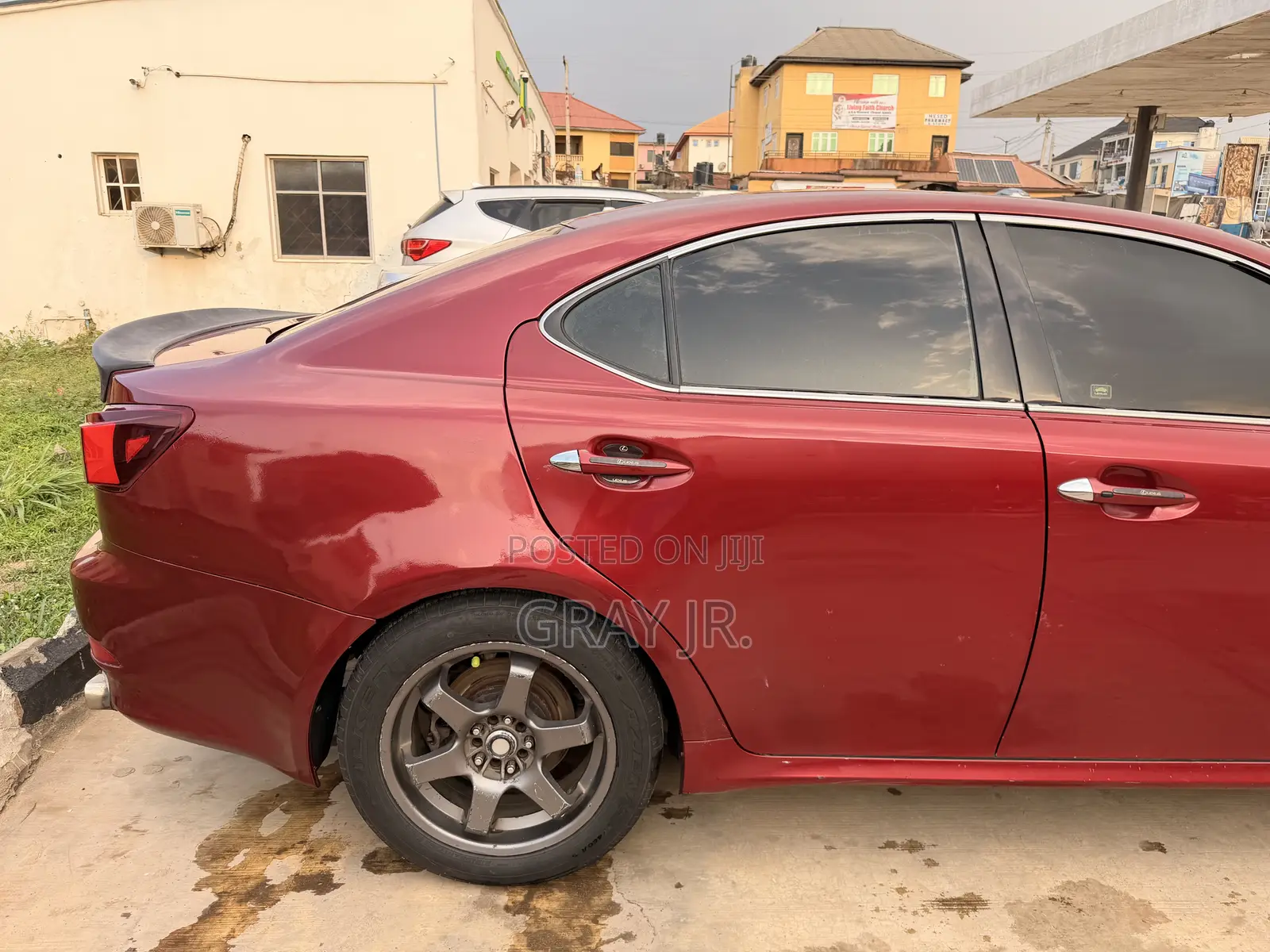 Lexus IS 250 2008