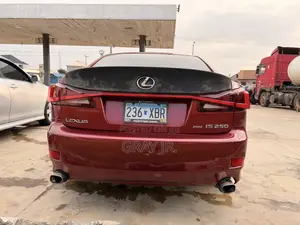 Lexus IS 250 2008