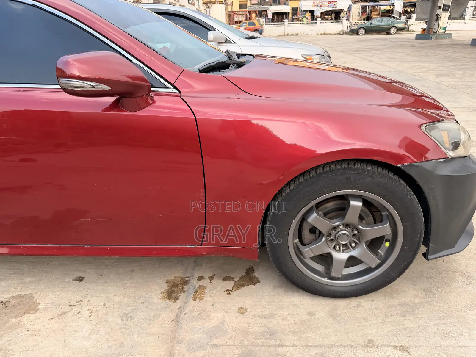 Lexus IS 250 2008