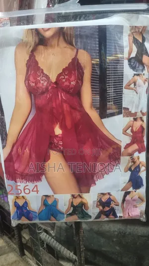 Sexy Nightwear
