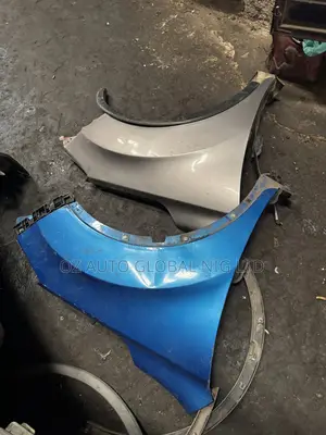 Changan CS35 Front Fender – Direct Tokunbo