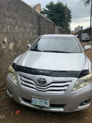 Toyota Camry 2007 Silver