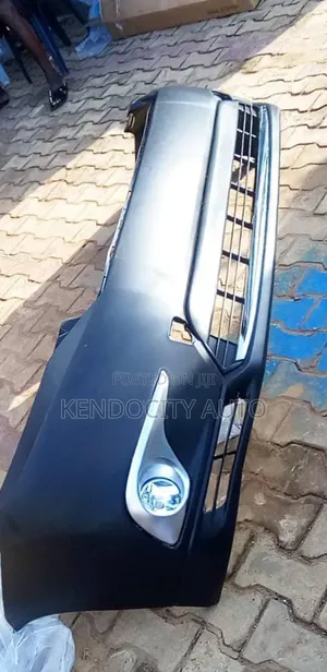 Complete Front Bumper for Highlander 2012