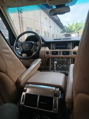 Land Rover Lr4 V8 2010 Gray