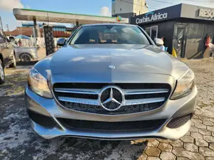 Mercedes-Benz C300 2015 Gray