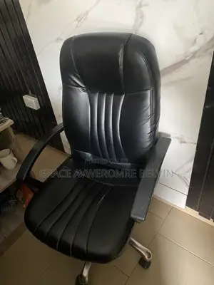 Boss Lady and Boss Man Office Chairs