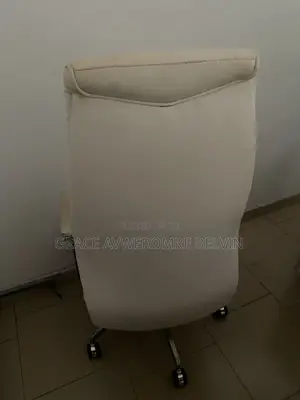 Boss Lady and Boss Man Office Chairs