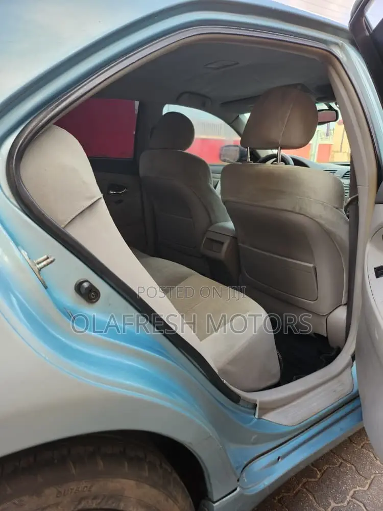 Toyota Camry 2008 Blue