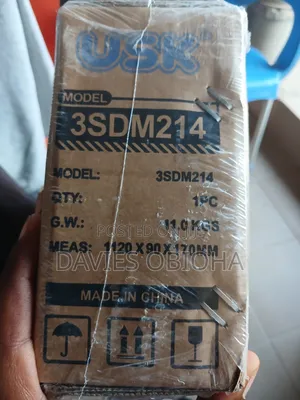 0.5hp USK Slim Submersible Pump