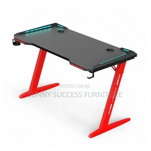 Office and Gaming Desk Combo