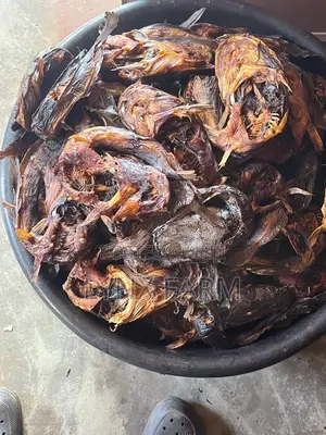 Premium Medium Dried Catfish 17,000/Kg