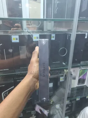 New Samsung Galaxy S23+ 256 GB Black
