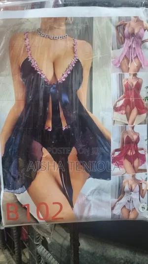 Sexy Nightwear