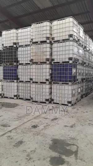 1,000-Liter Intermediate Tank