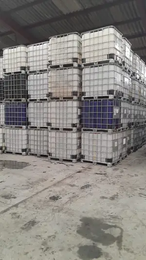 1,000-Liter Intermediate Tank