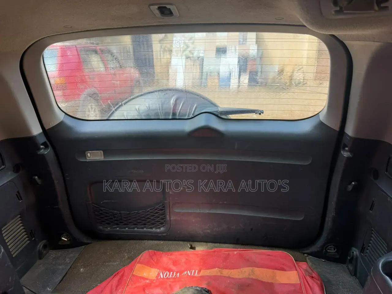 Toyota RAV4 2007 Black