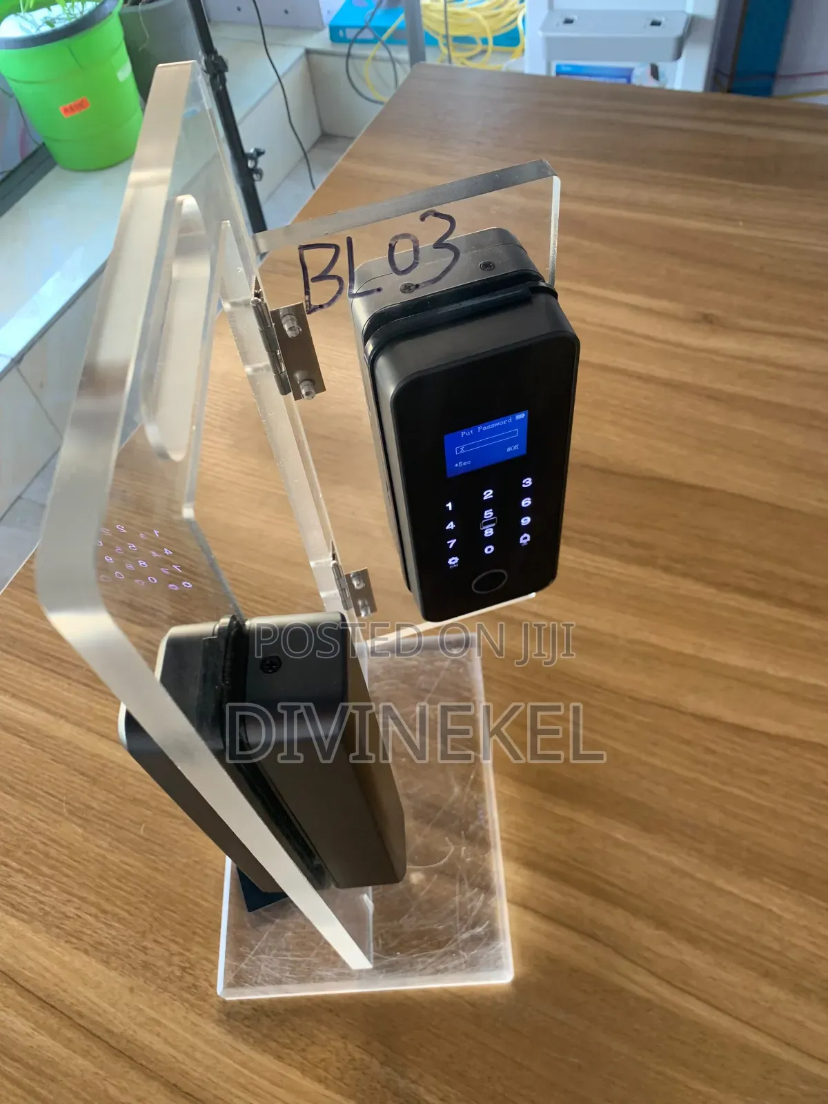 Smart Locks
