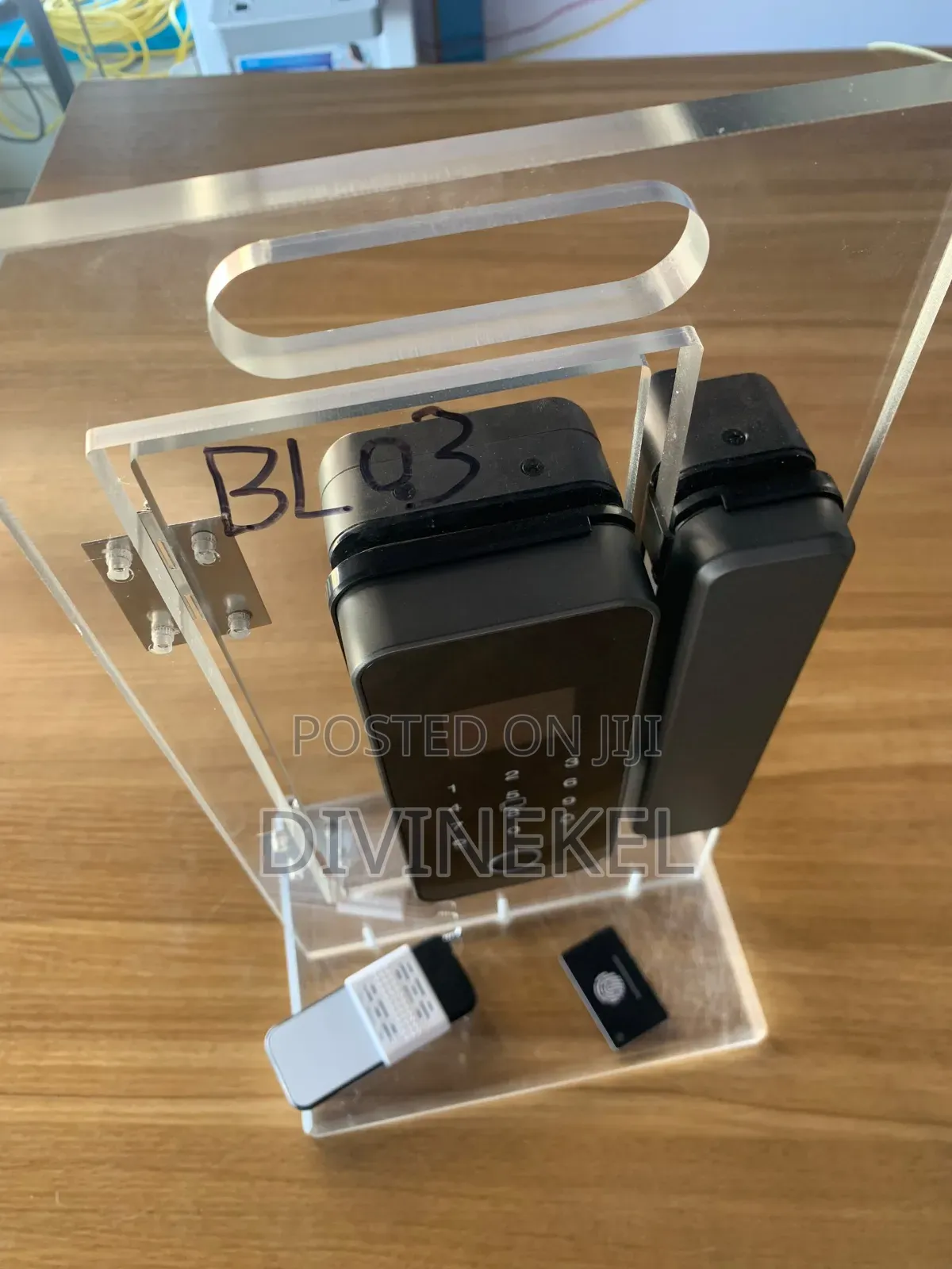Smart Locks