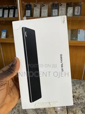 New Samsung Galaxy Tab A11 128 GB Black