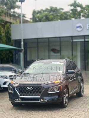 Hyundai Kona 2018 Black