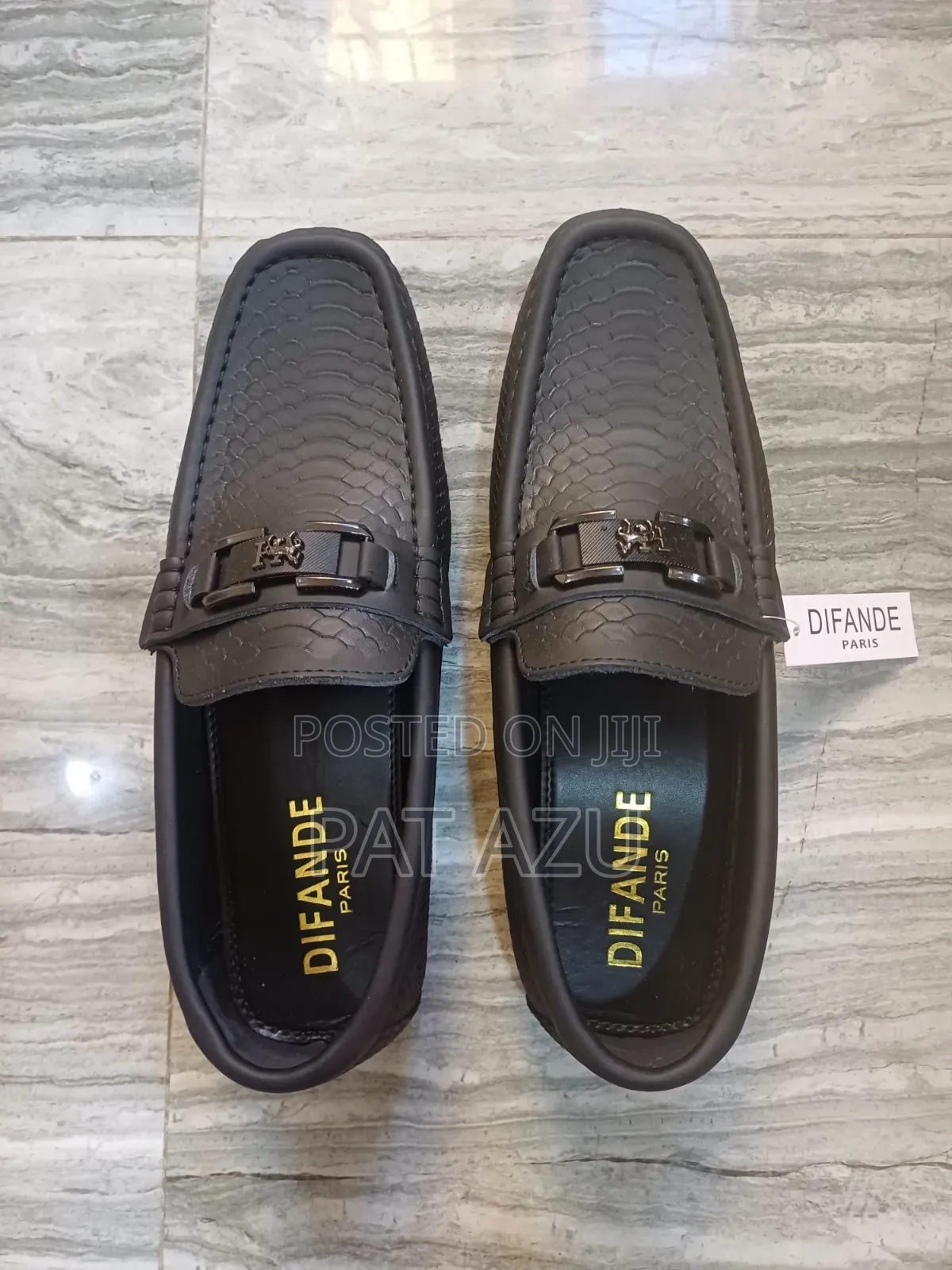 Difande Loafer Shoe