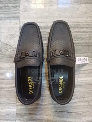 Difande Loafer Shoe