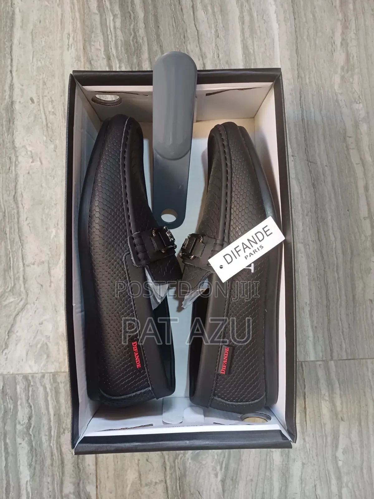 Difande Loafer Shoe