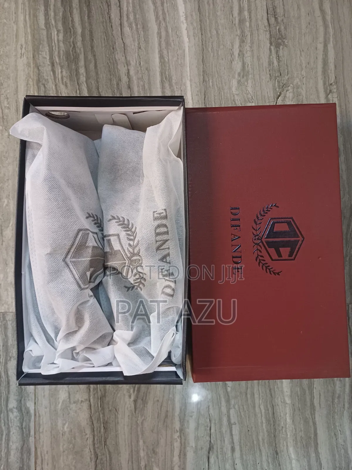 Difande Loafer Shoe