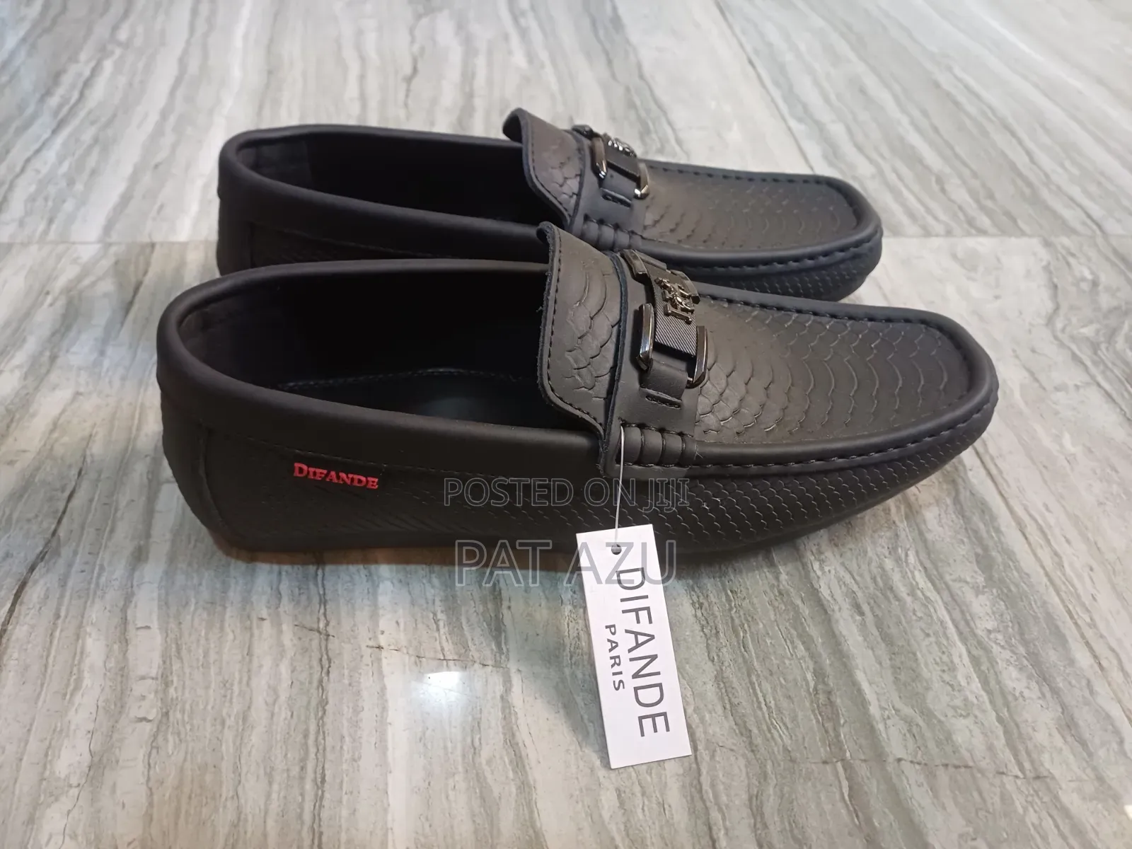 Difande Loafer Shoe