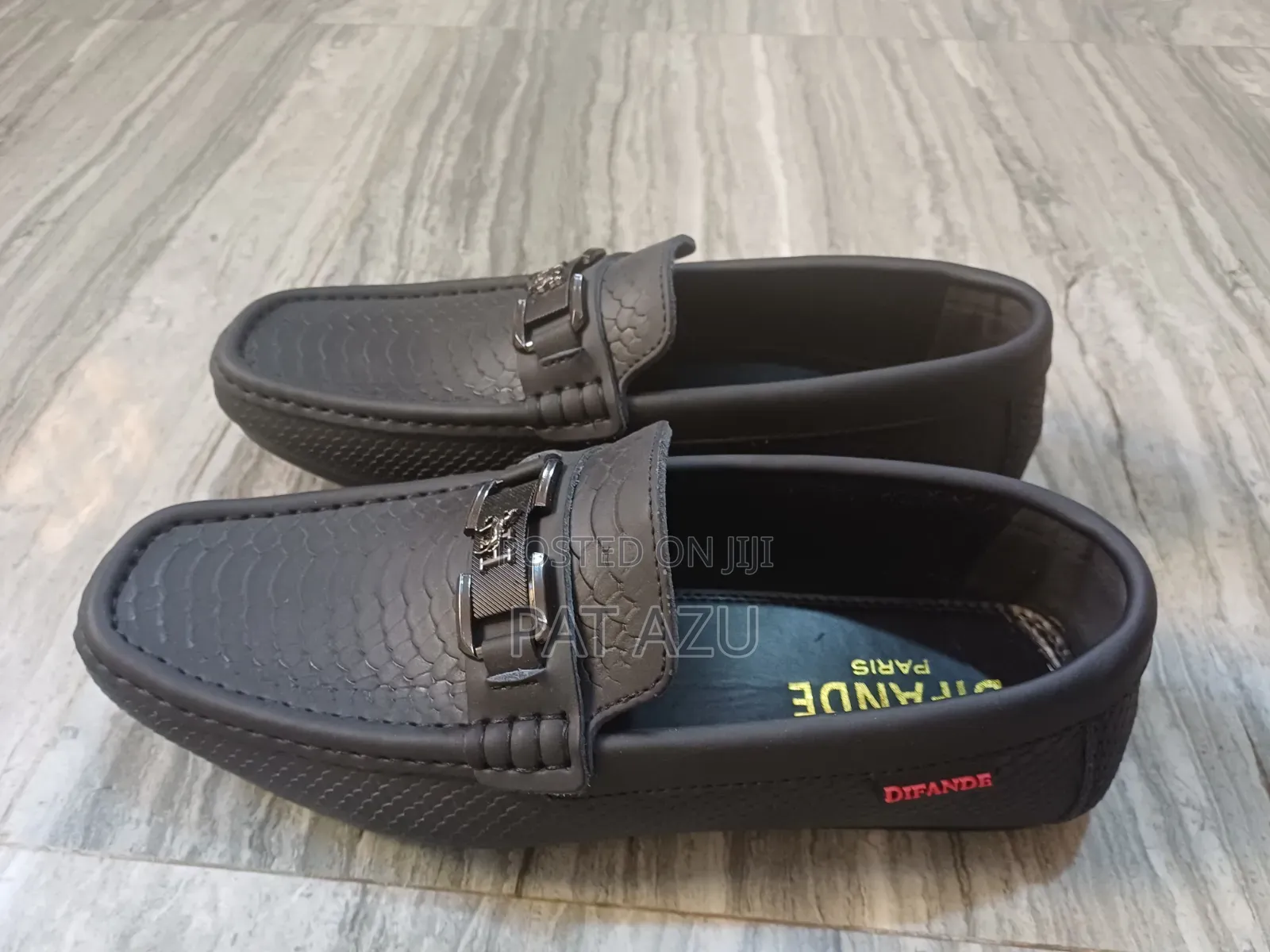 Difande Loafer Shoe