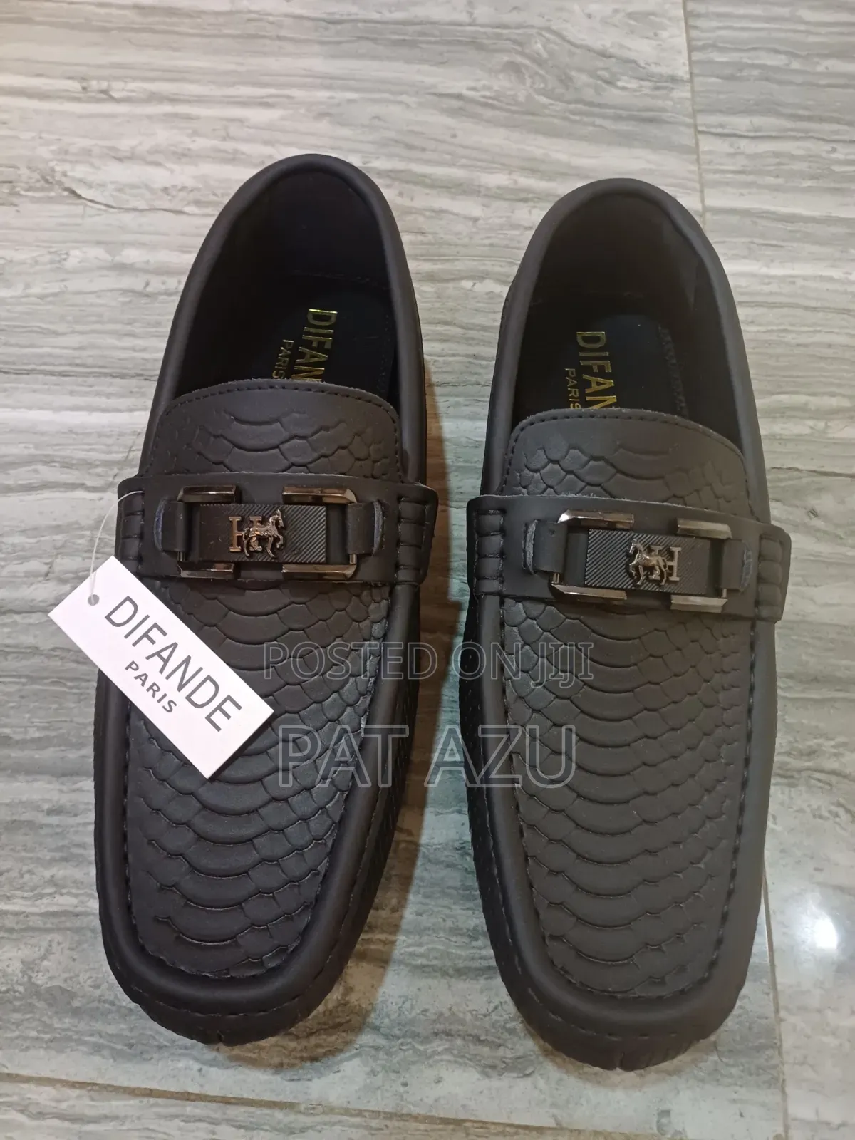 Difande Loafer Shoe