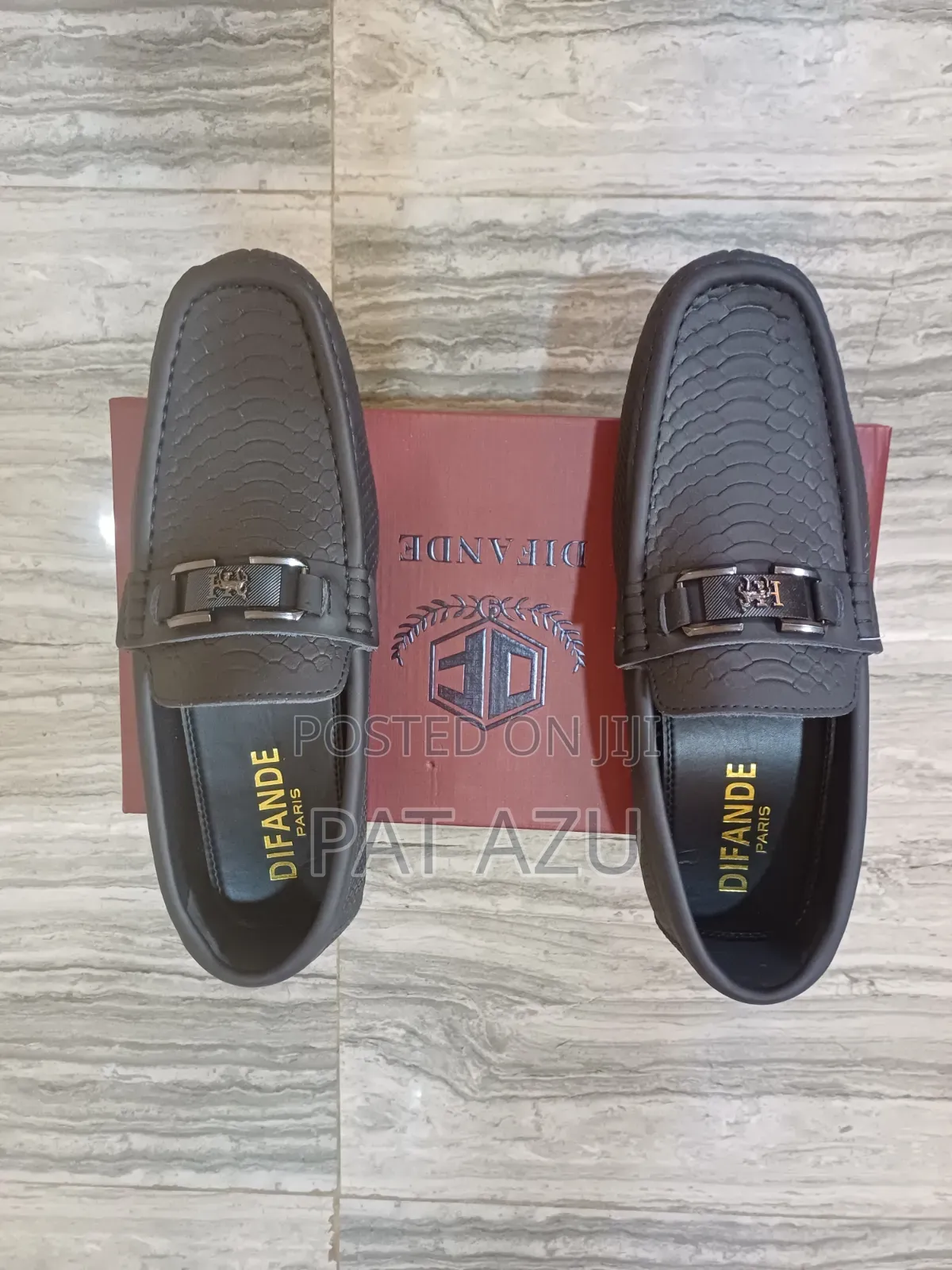 Difande Loafer Shoe