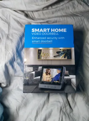 Smart Home Video Doorbell