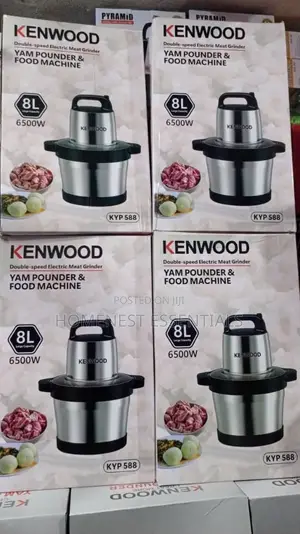 Food Processor