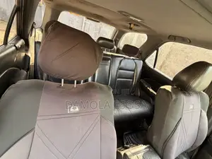 Acura MDX Touring Package 2004 Burgundy