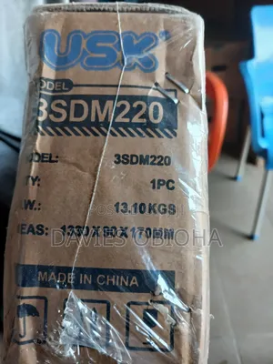0.75hp USK Slim Submersible Pump