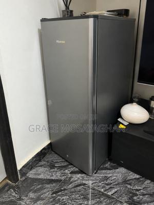 Hisense Refrigerator 150 Litres Silver Single Door