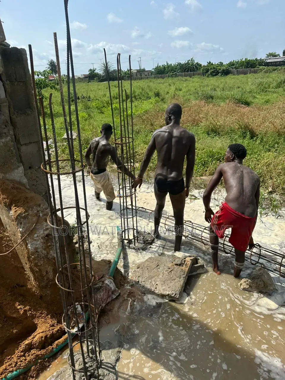Expert Borehole Drilling Piling Services