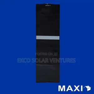 Maxi Water Dispenser With Bottom Fridge (1730s-B) 3-Faucets