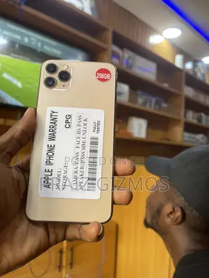 Apple iPhone 11 Pro Max 256 GB Gold