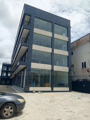Brand New Spacious Shop Facing Express for Rent in Awoyaya