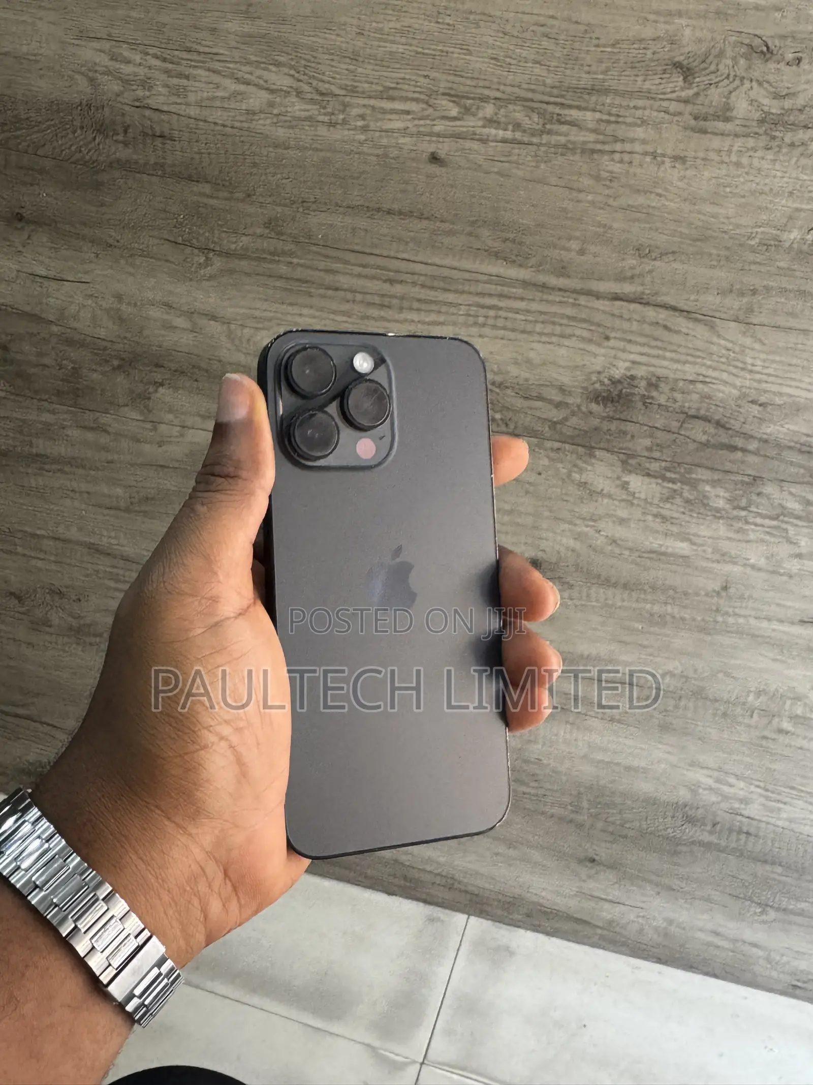 Apple iPhone 14 Pro Max 1 TB Graphite