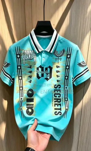 Short Sleeved Polo